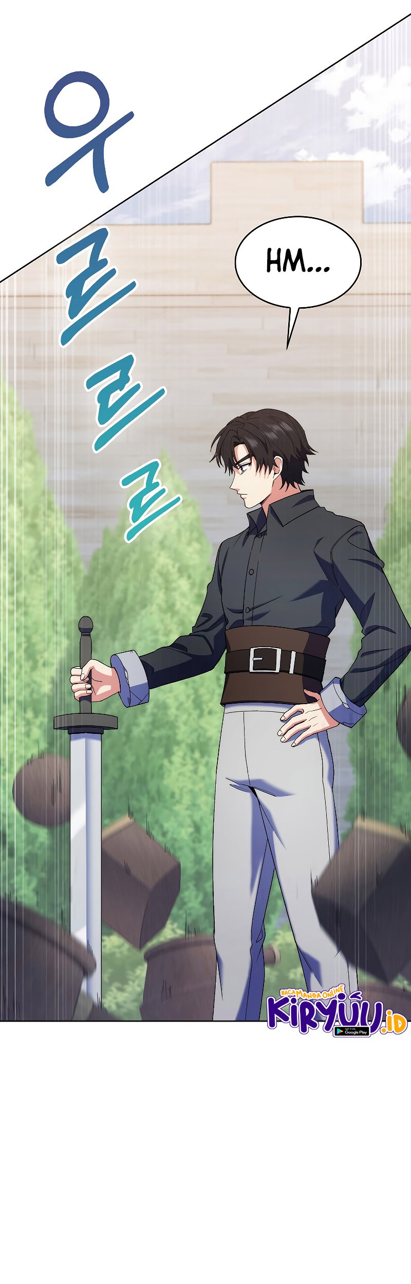I Regressed to My Ruined Family Chapter 17 Gambar 67