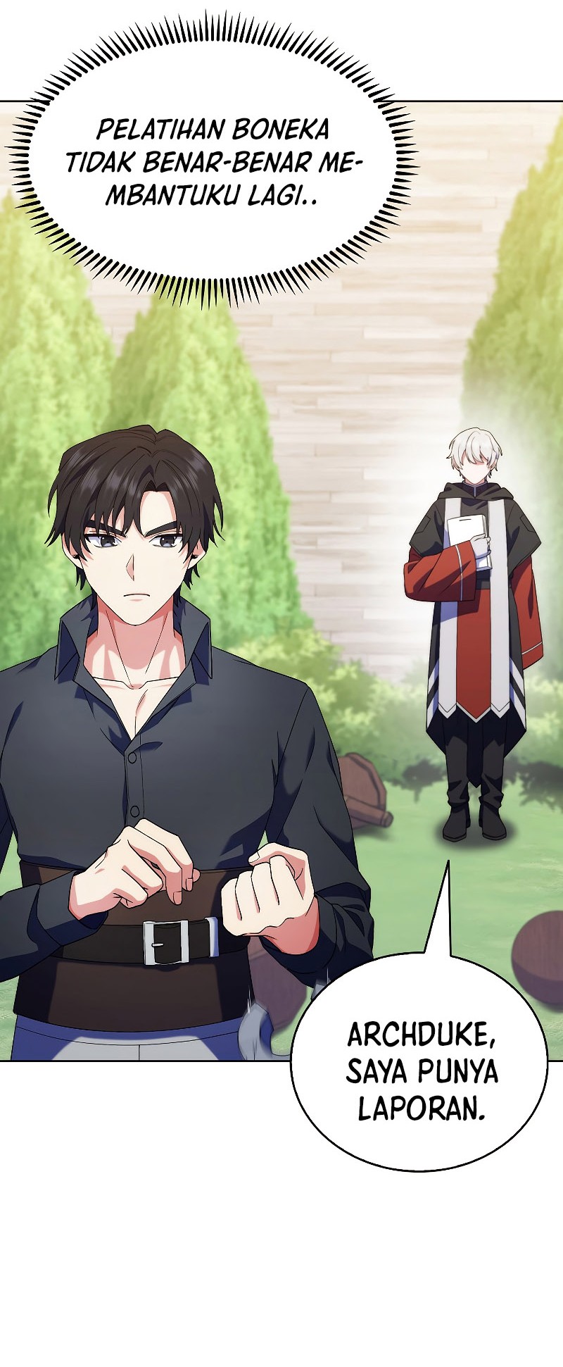 I Regressed to My Ruined Family Chapter 17 Gambar 68