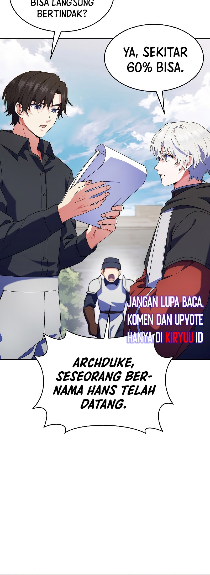 I Regressed to My Ruined Family Chapter 17 Gambar 70