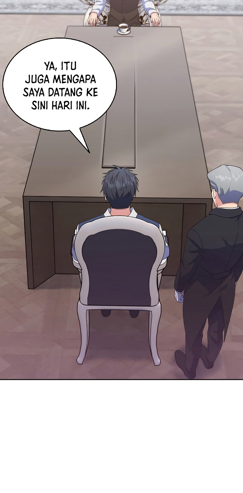I Regressed to My Ruined Family Chapter 17 Gambar 3