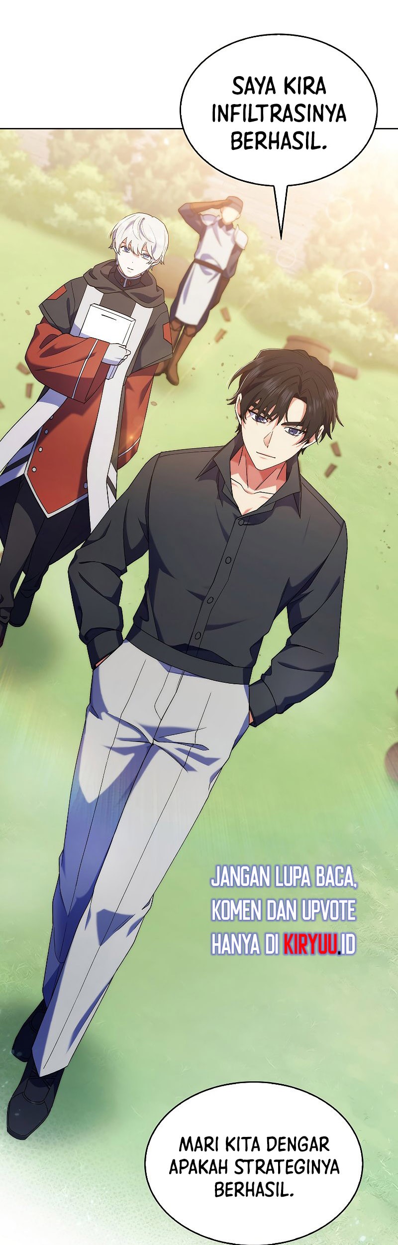 I Regressed to My Ruined Family Chapter 17 Gambar 73