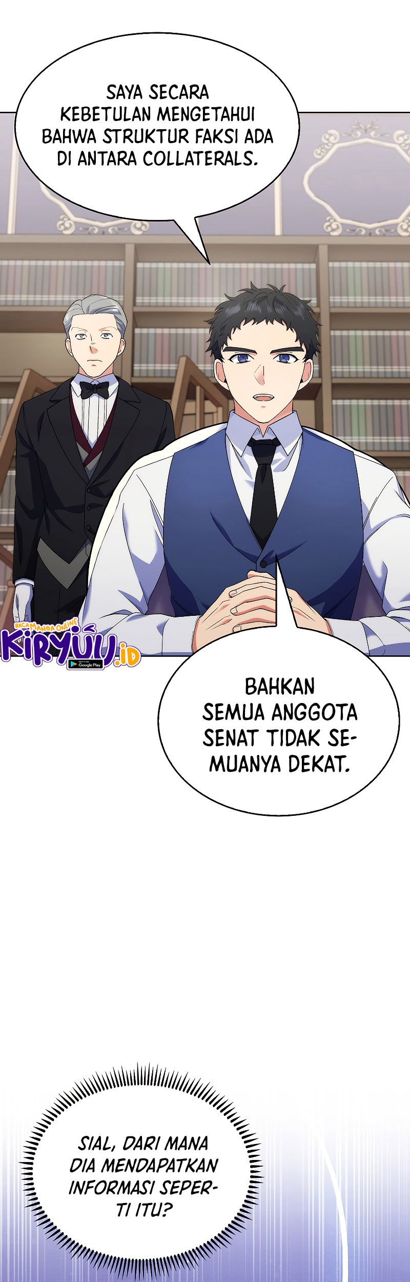 I Regressed to My Ruined Family Chapter 17 Gambar 4