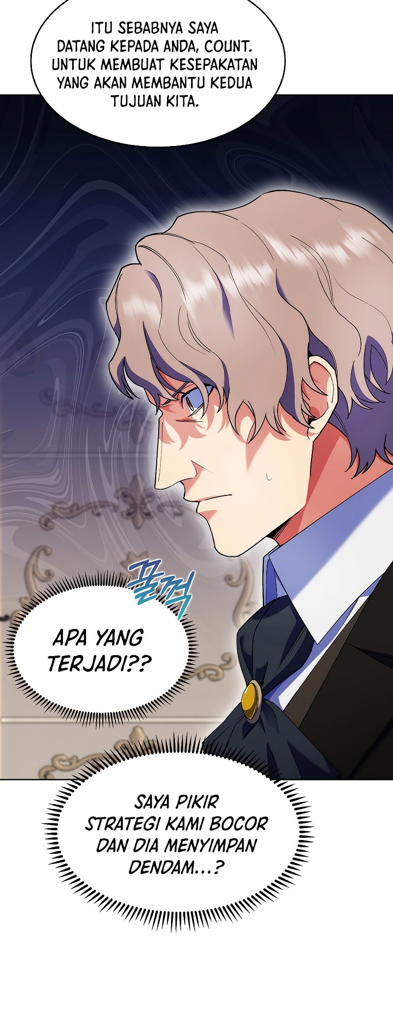 I Regressed to My Ruined Family Chapter 17 Gambar 14