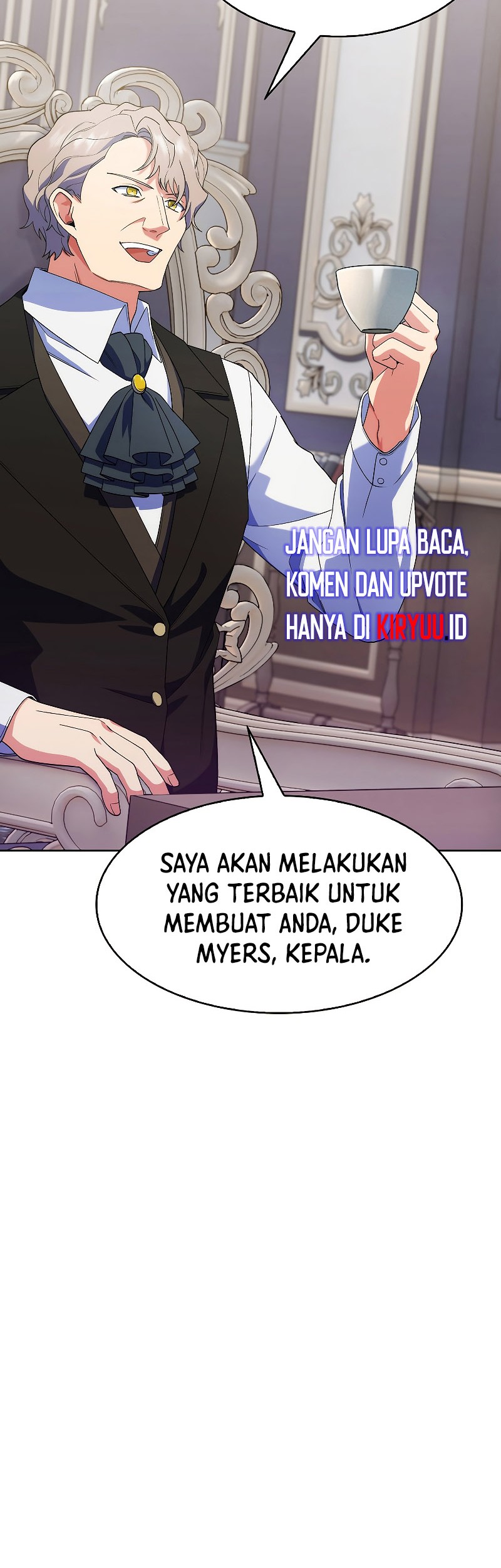 I Regressed to My Ruined Family Chapter 17 Gambar 19