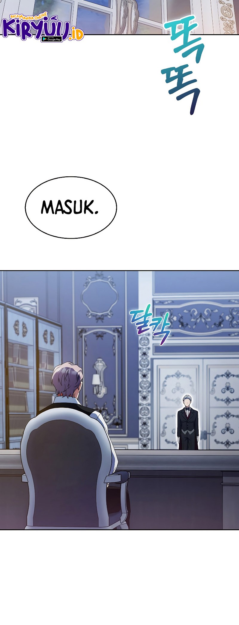 I Regressed to My Ruined Family Chapter 17 Gambar 22