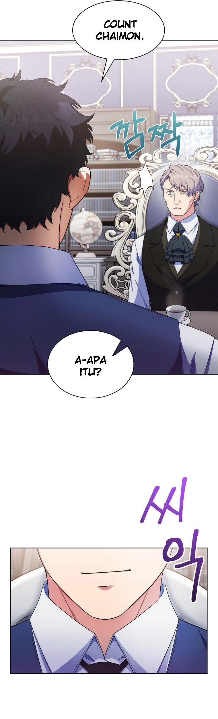 I Regressed to My Ruined Family Chapter 16 Gambar 54