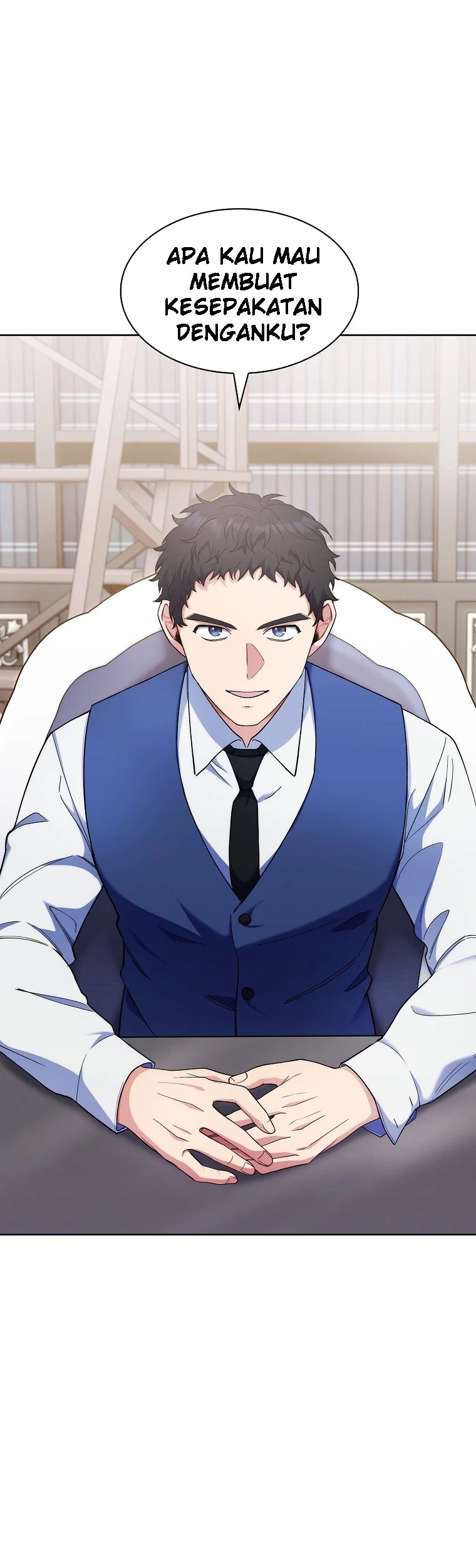 I Regressed to My Ruined Family Chapter 16 Gambar 55