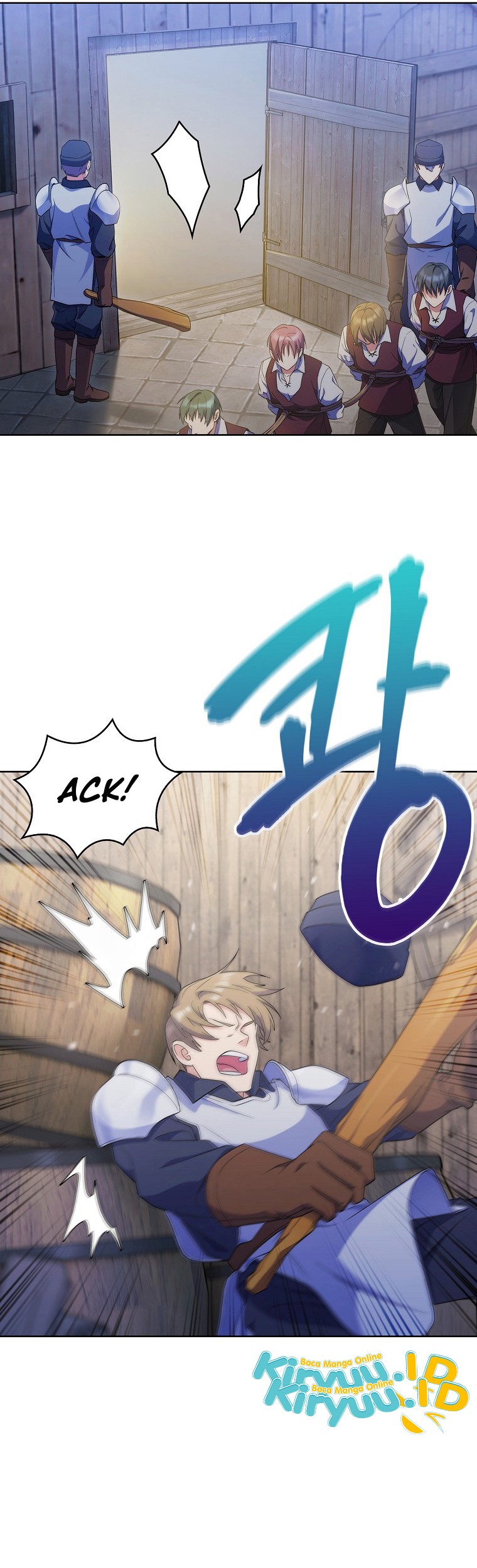 I Regressed to My Ruined Family Chapter 16 Gambar 4