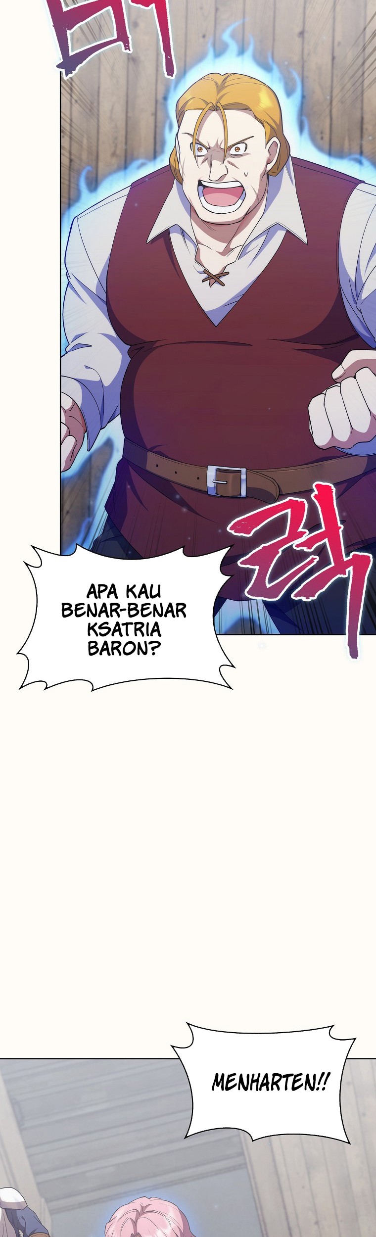 I Regressed to My Ruined Family Chapter 16 Gambar 6