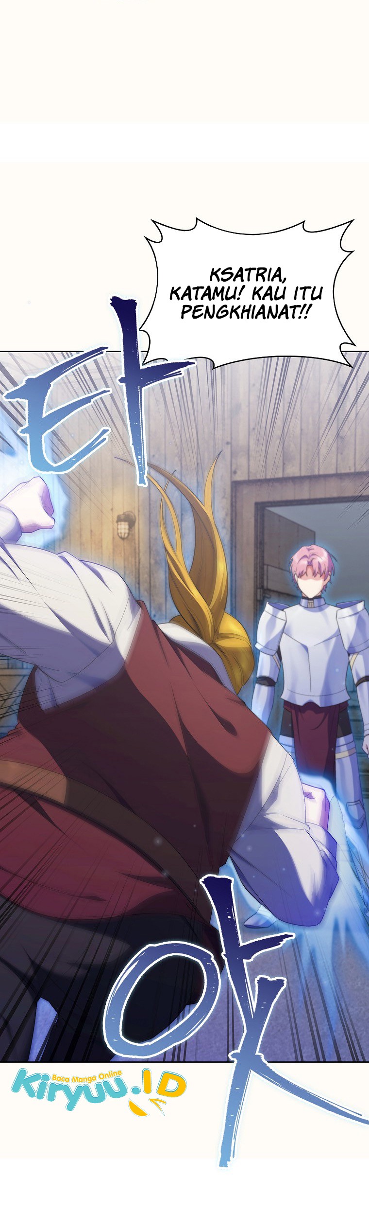 I Regressed to My Ruined Family Chapter 16 Gambar 10