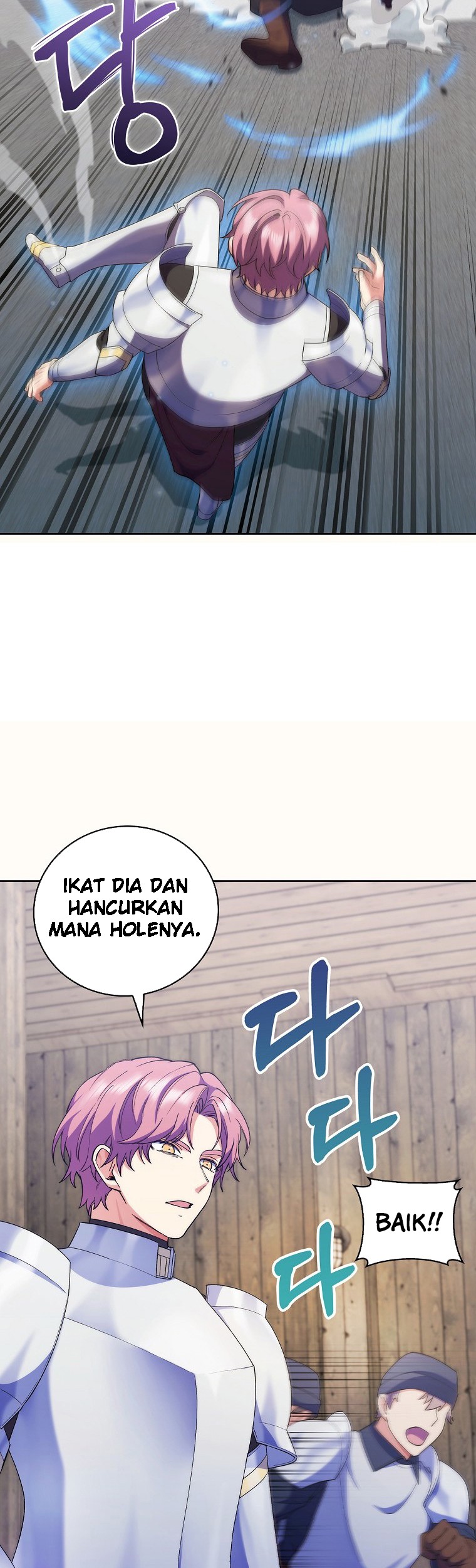 I Regressed to My Ruined Family Chapter 16 Gambar 13