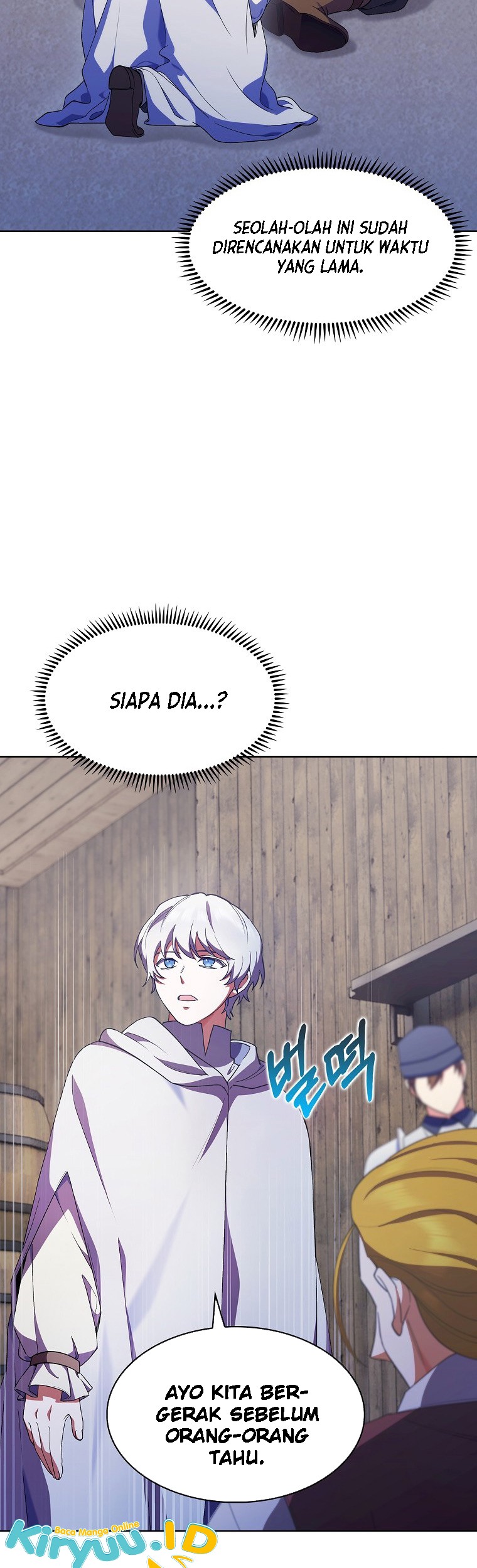 I Regressed to My Ruined Family Chapter 16 Gambar 18