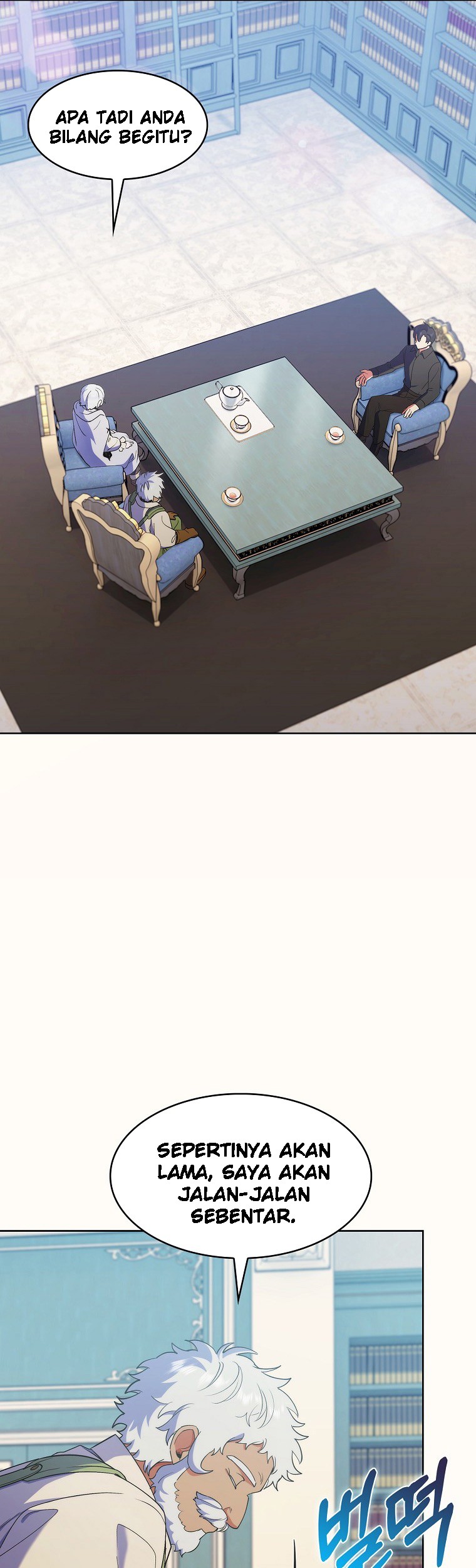 I Regressed to My Ruined Family Chapter 16 Gambar 22