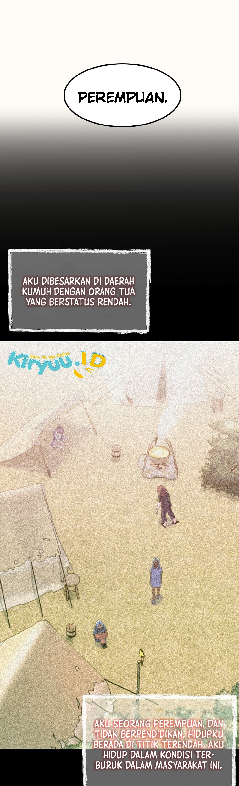 I Regressed to My Ruined Family Chapter 16 Gambar 27