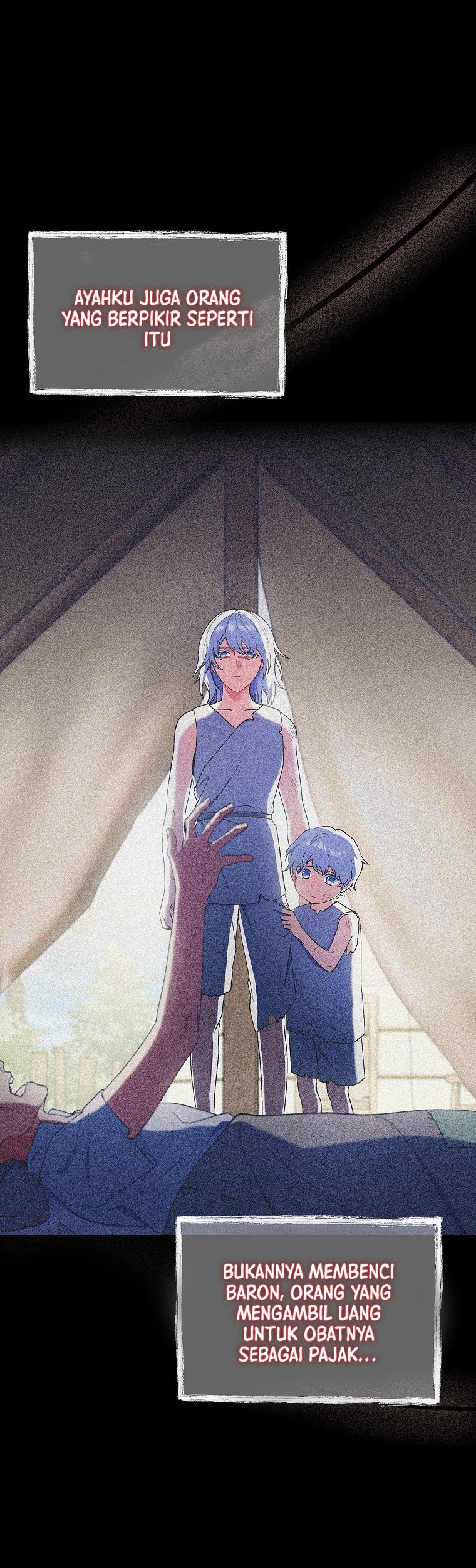 I Regressed to My Ruined Family Chapter 16 Gambar 29