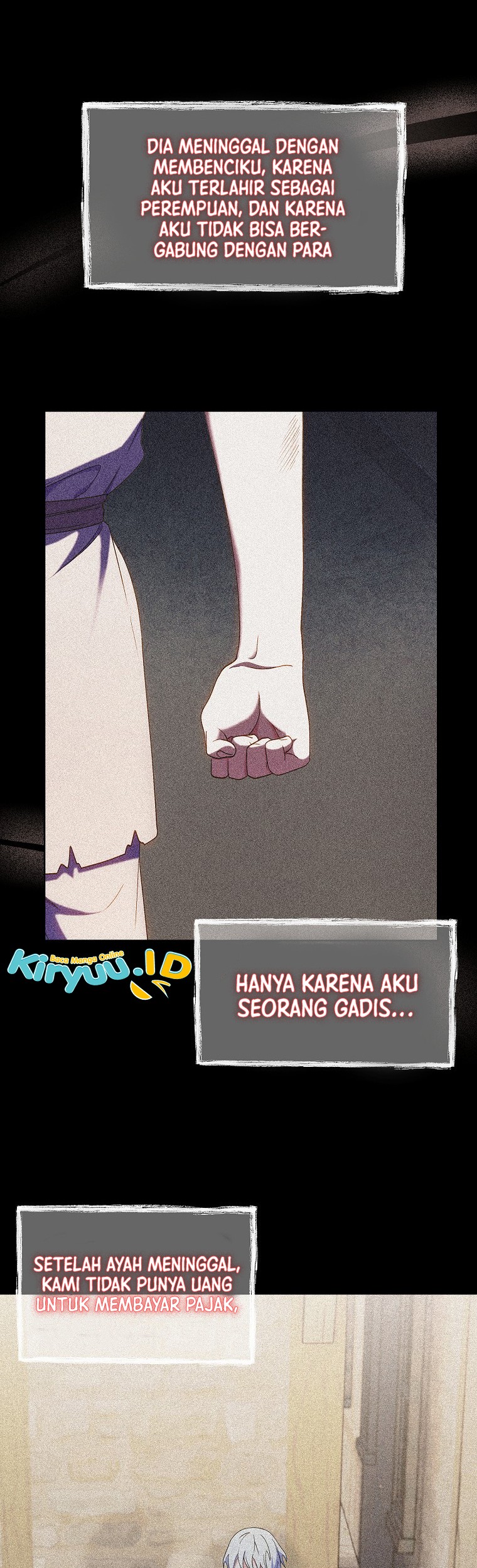 I Regressed to My Ruined Family Chapter 16 Gambar 30