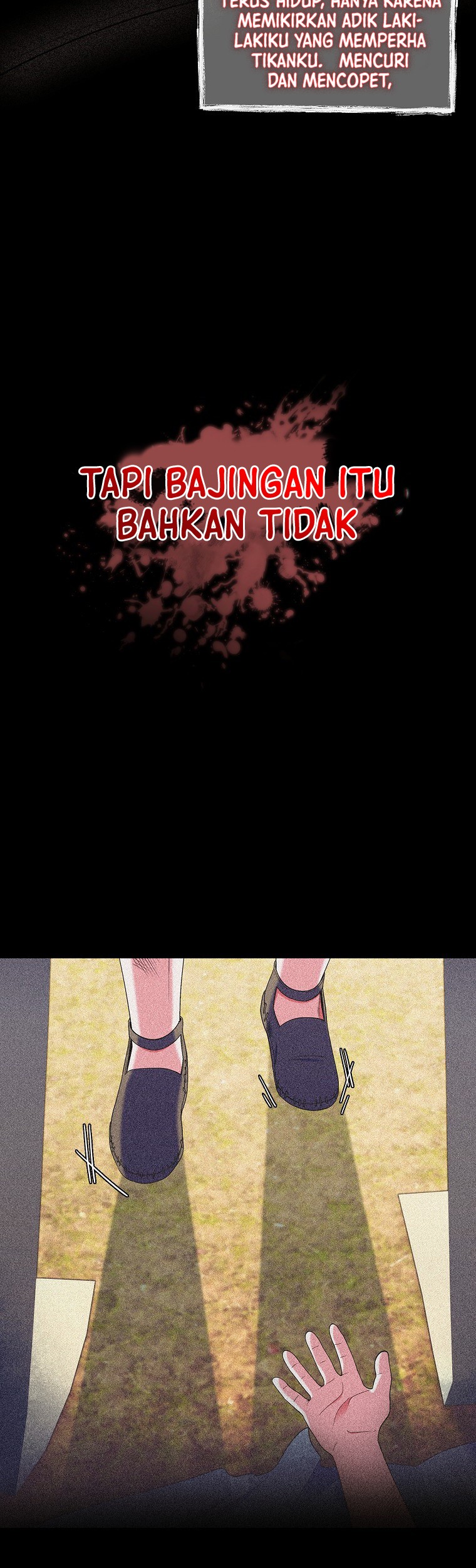 I Regressed to My Ruined Family Chapter 16 Gambar 33