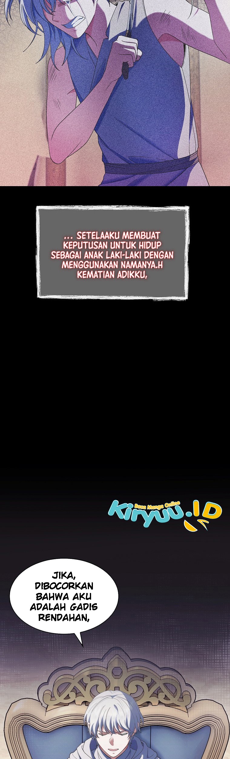 I Regressed to My Ruined Family Chapter 16 Gambar 36