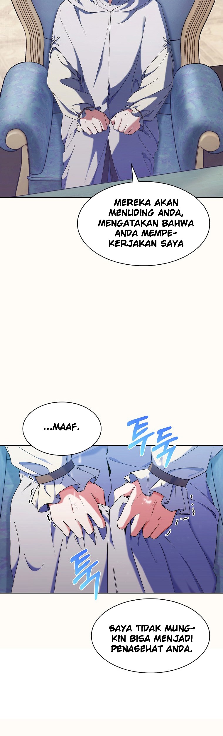 I Regressed to My Ruined Family Chapter 16 Gambar 37