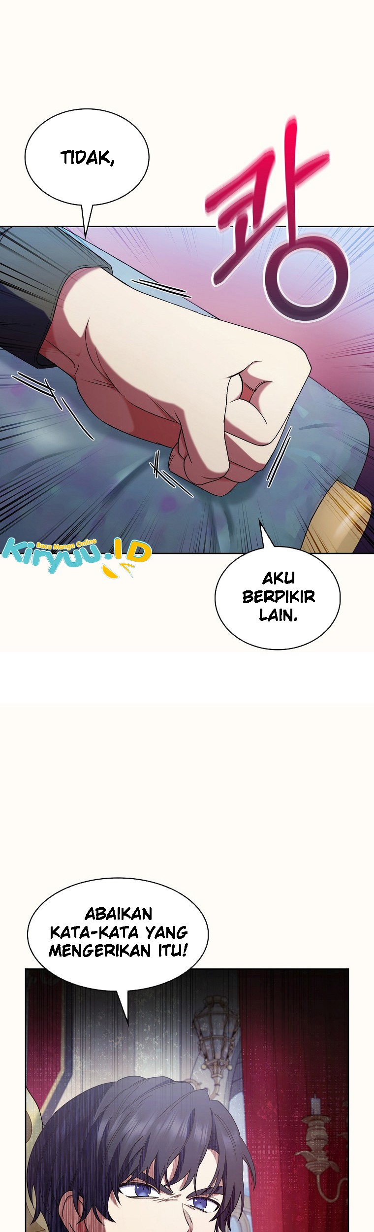 I Regressed to My Ruined Family Chapter 16 Gambar 38