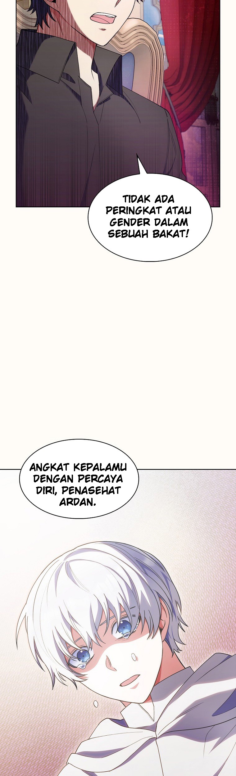 I Regressed to My Ruined Family Chapter 16 Gambar 39