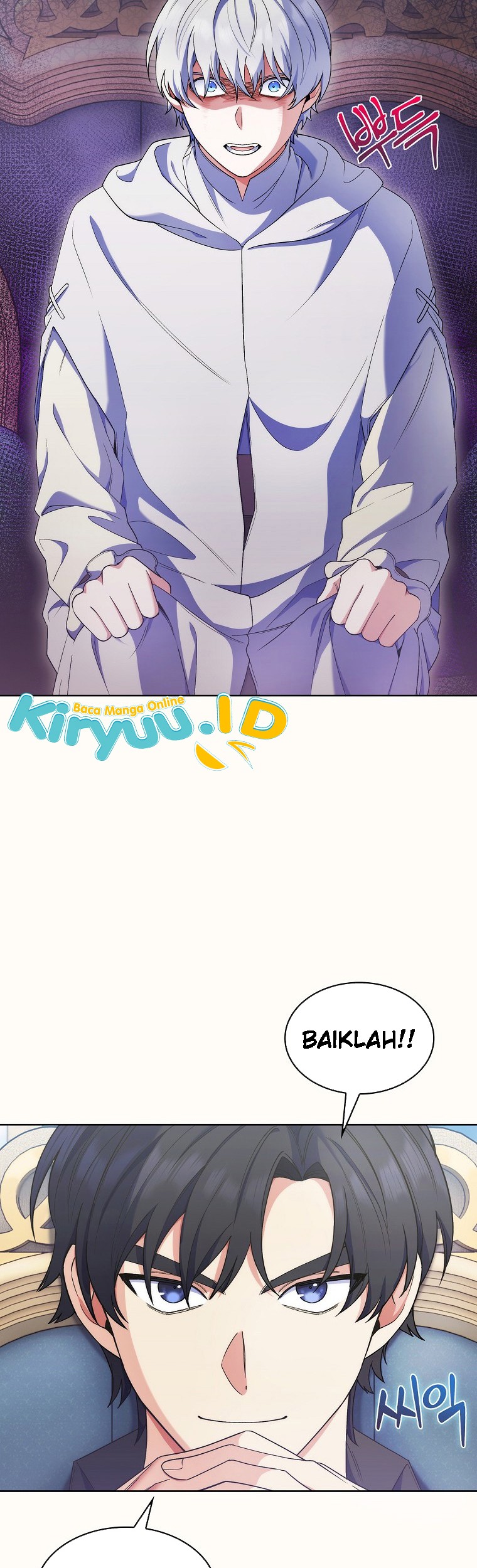 I Regressed to My Ruined Family Chapter 16 Gambar 43