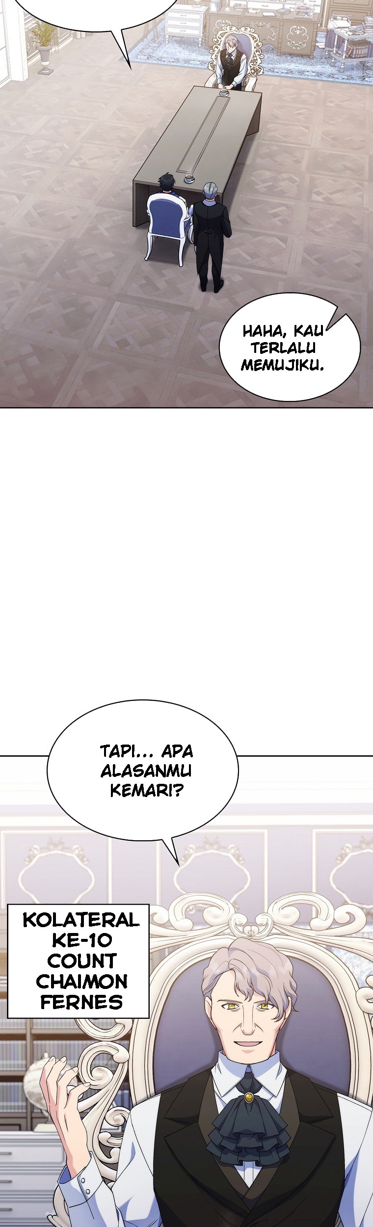 I Regressed to My Ruined Family Chapter 16 Gambar 46