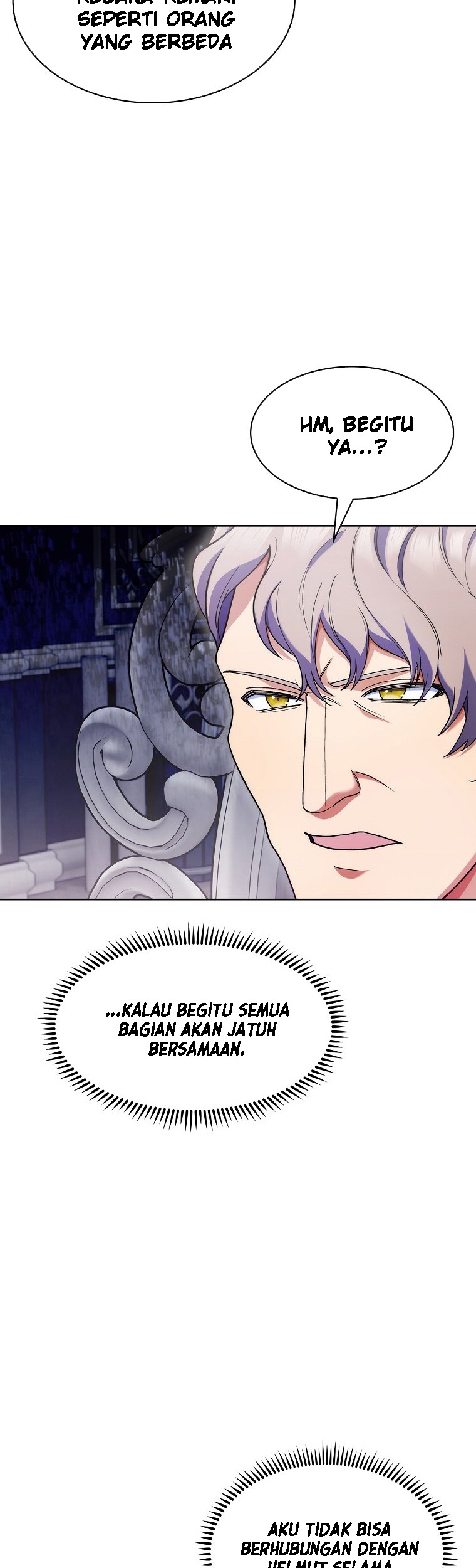 I Regressed to My Ruined Family Chapter 16 Gambar 51