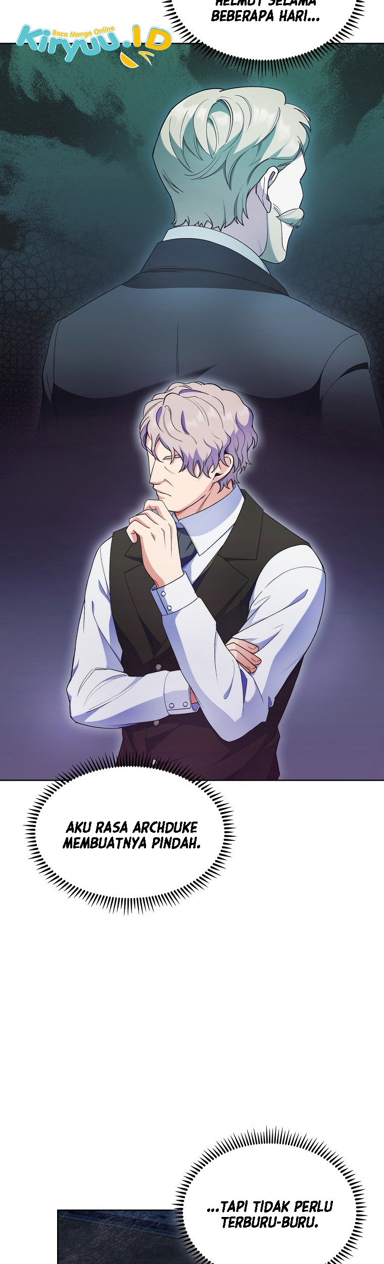 I Regressed to My Ruined Family Chapter 16 Gambar 52