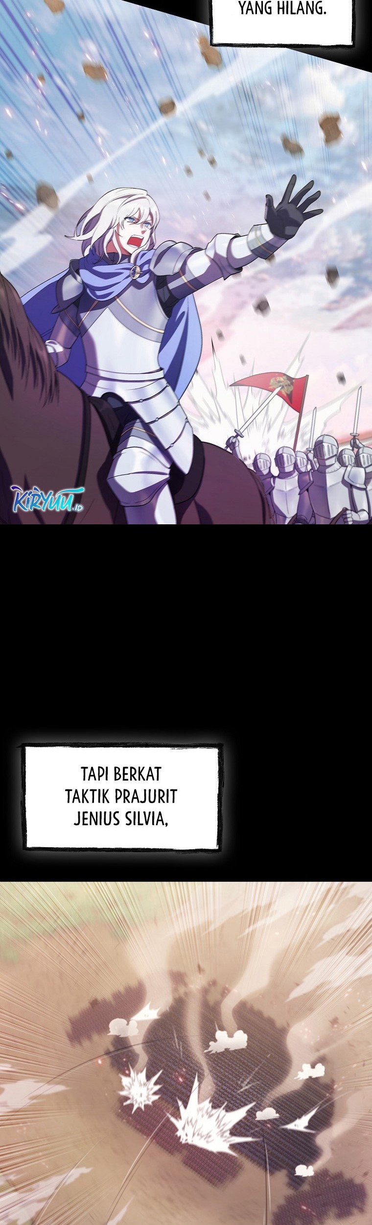 I Regressed to My Ruined Family Chapter 15 Gambar 43