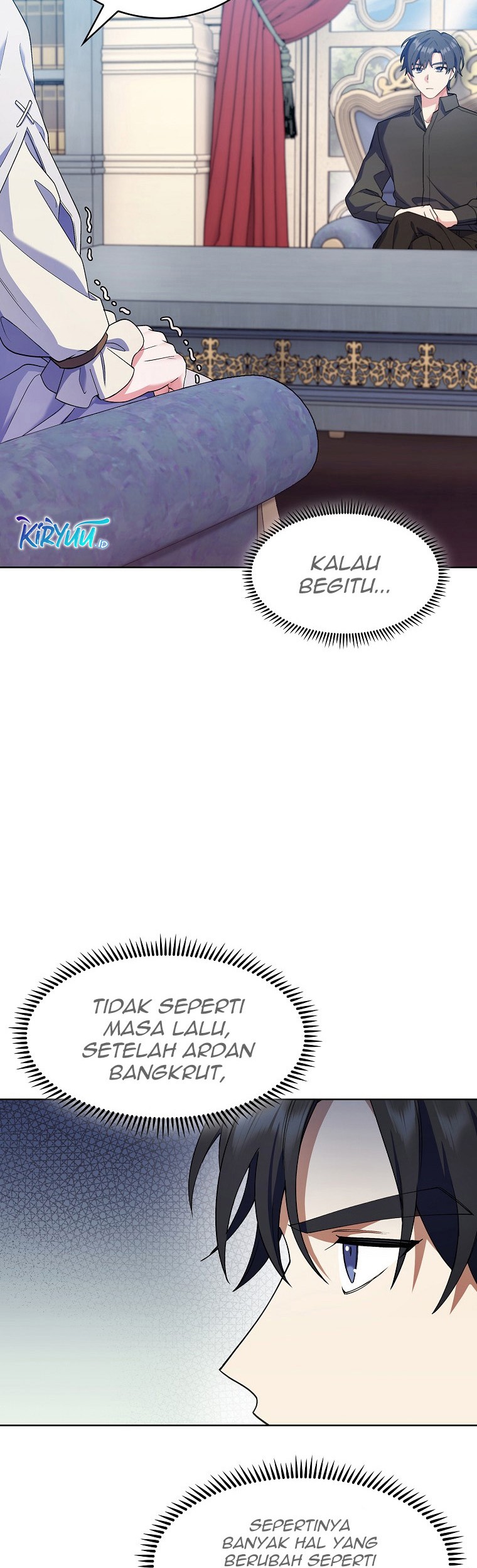 I Regressed to My Ruined Family Chapter 15 Gambar 50