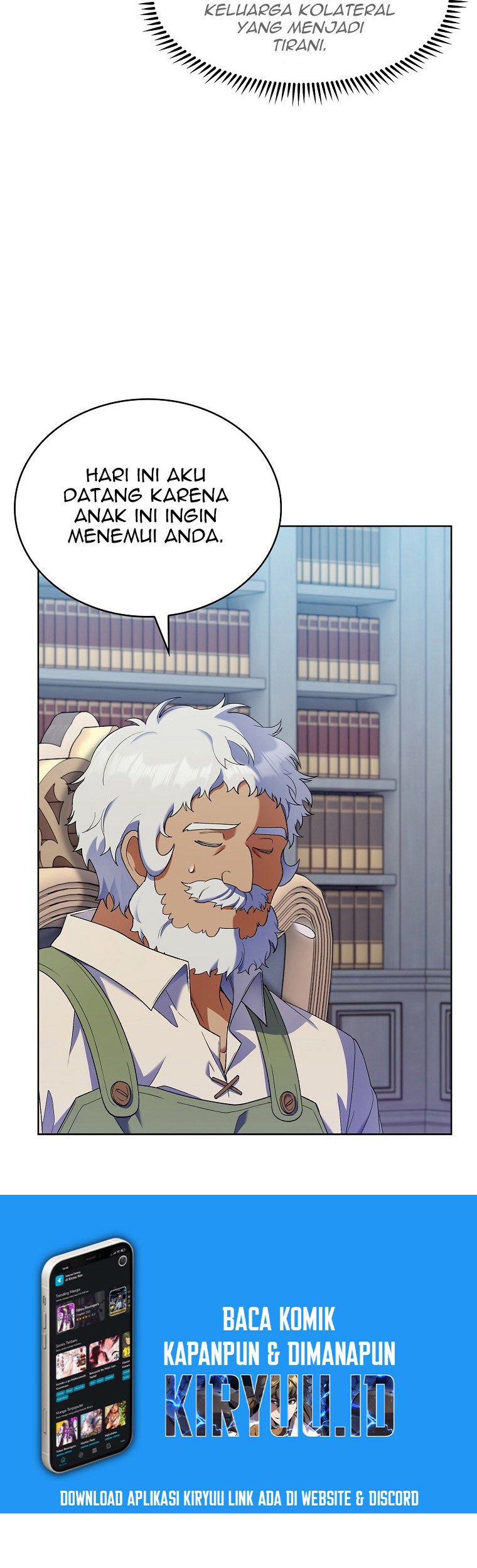 I Regressed to My Ruined Family Chapter 15 Gambar 51