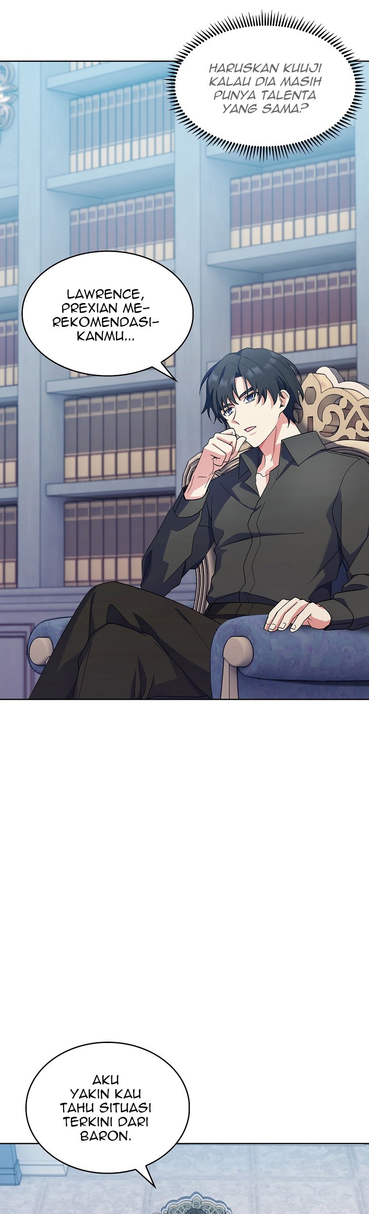 I Regressed to My Ruined Family Chapter 15 Gambar 52
