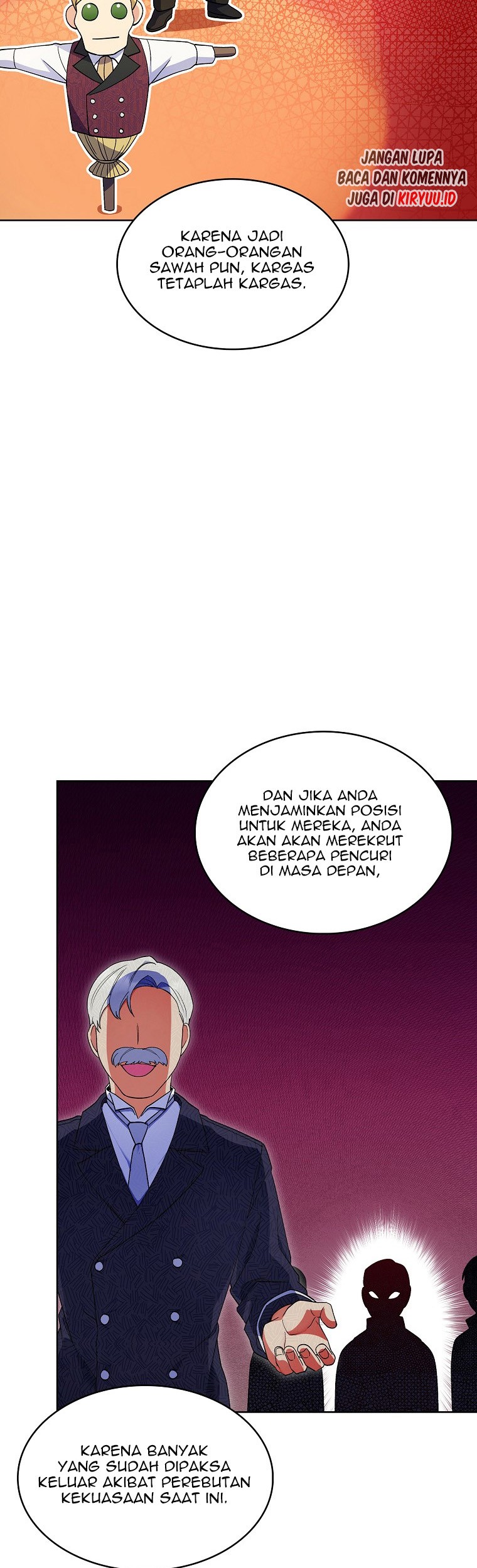 I Regressed to My Ruined Family Chapter 15 Gambar 55