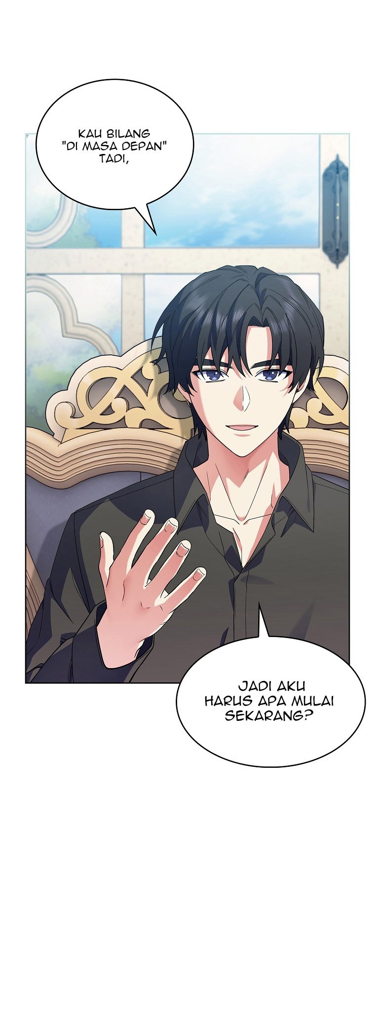 I Regressed to My Ruined Family Chapter 15 Gambar 57