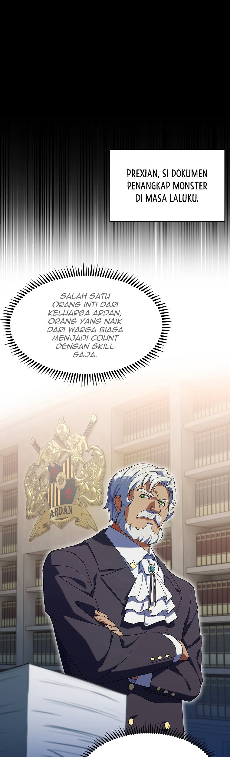 Baca I Regressed to My Ruined Family Chapter 15 Gambar 2