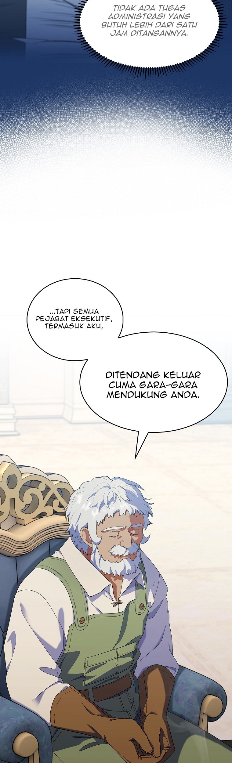 I Regressed to My Ruined Family Chapter 15 Gambar 3