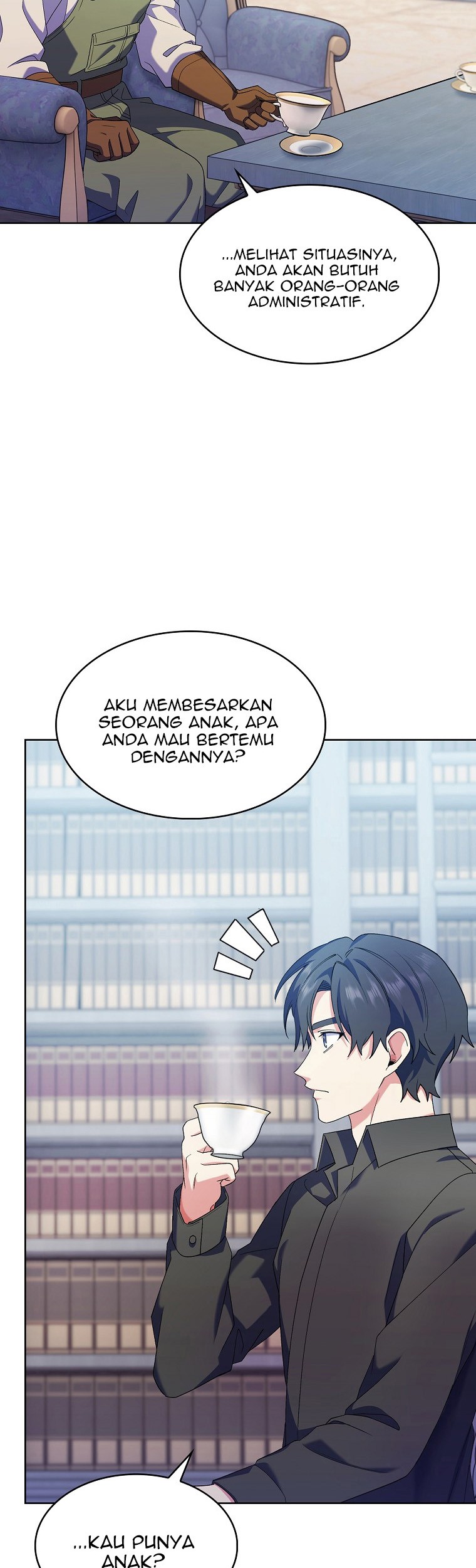 I Regressed to My Ruined Family Chapter 15 Gambar 16
