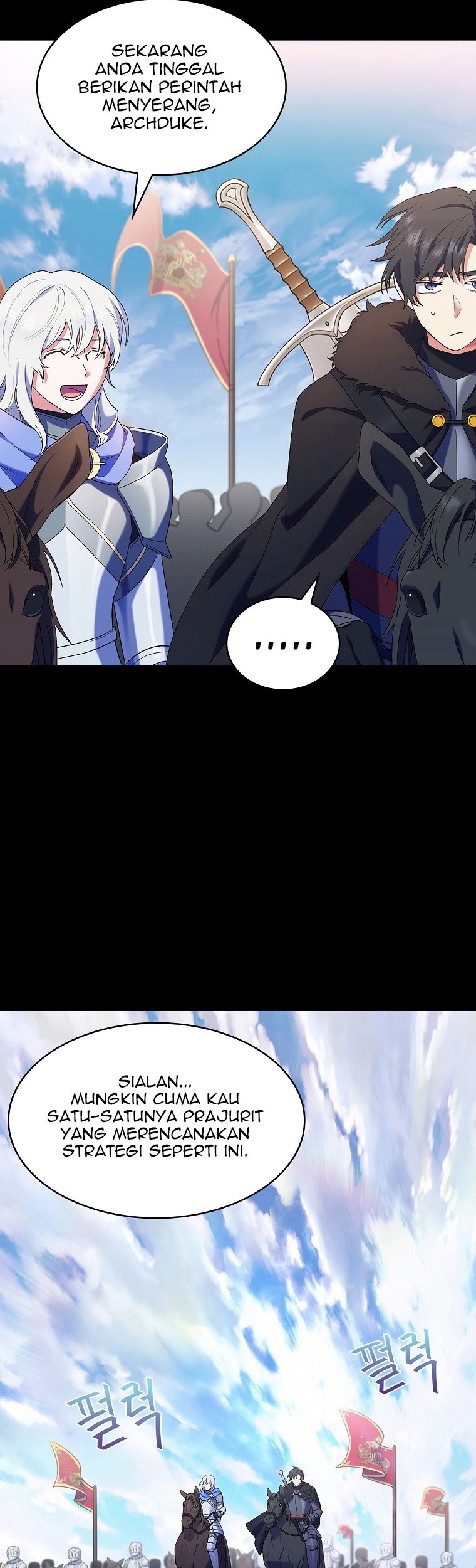 I Regressed to My Ruined Family Chapter 15 Gambar 28