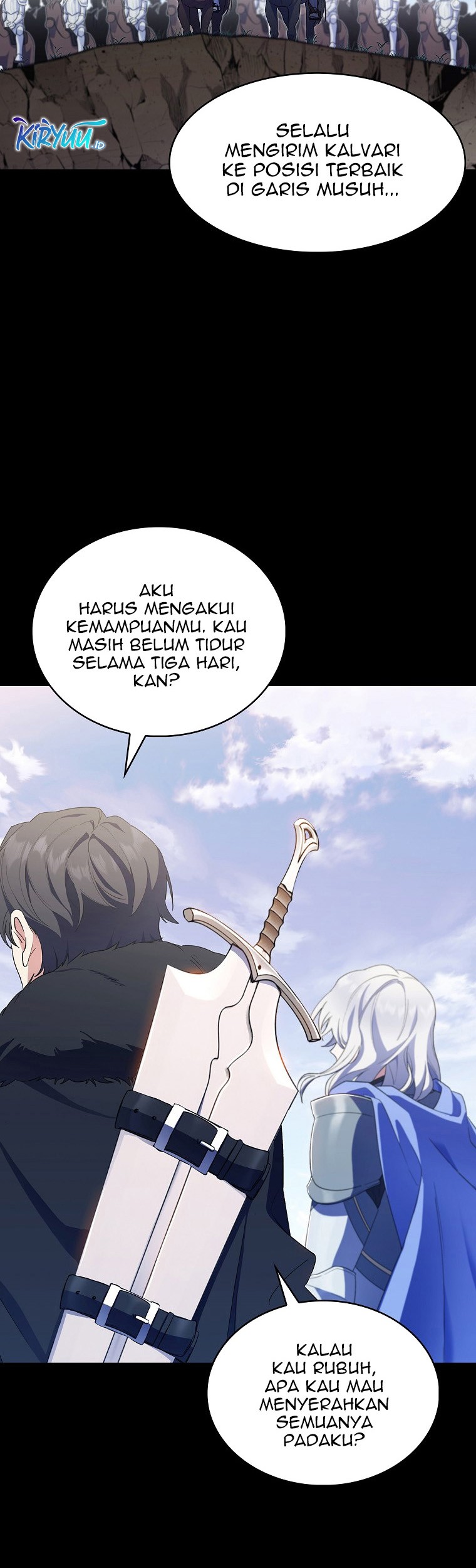 I Regressed to My Ruined Family Chapter 15 Gambar 29