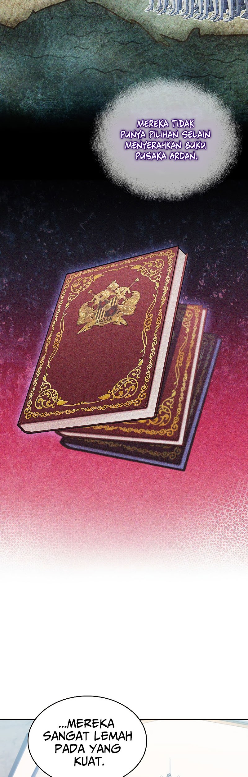 I Regressed to My Ruined Family Chapter 14 Gambar 34