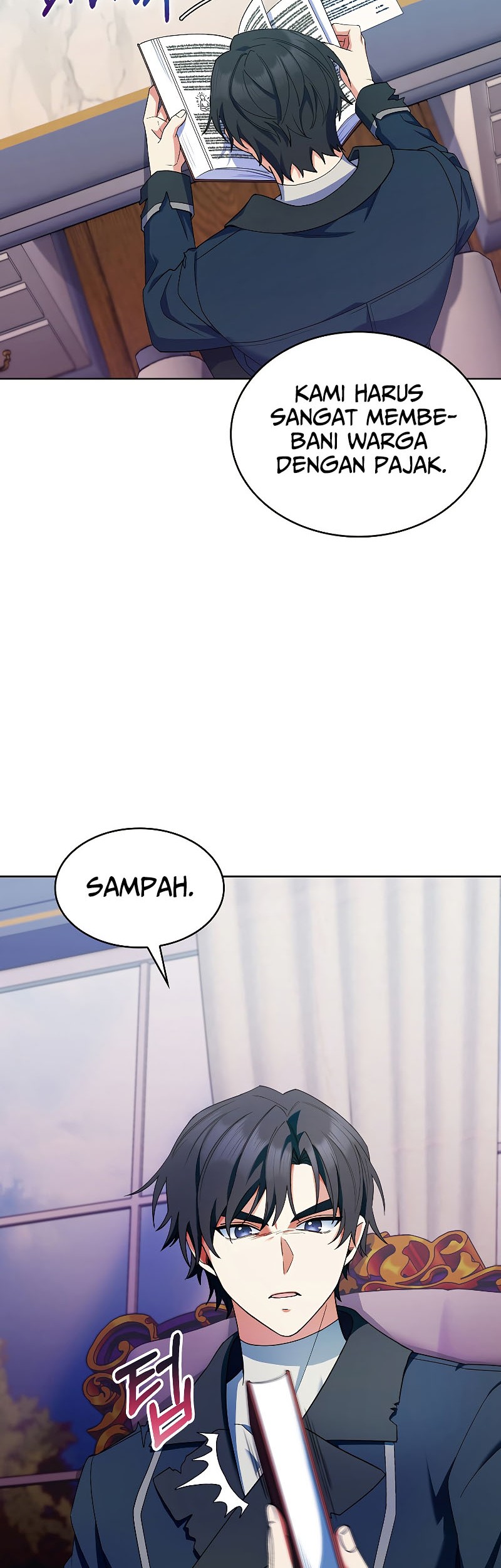 I Regressed to My Ruined Family Chapter 14 Gambar 38