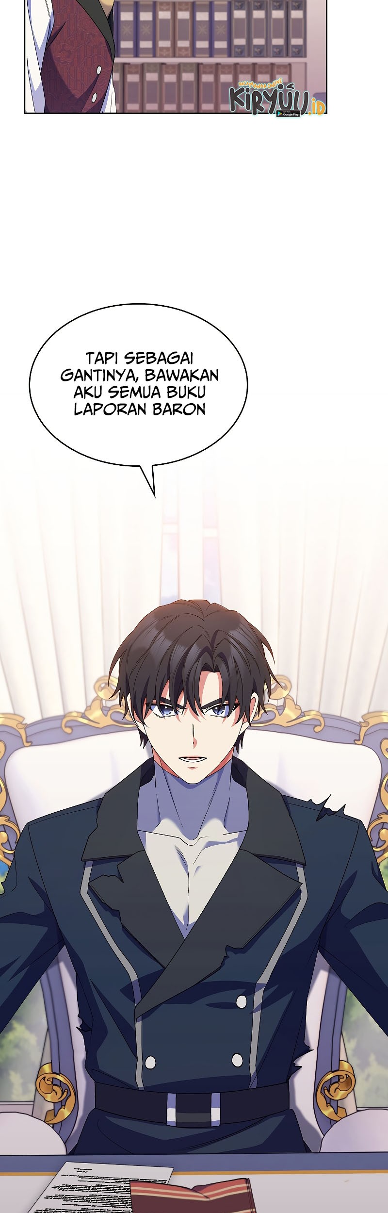 I Regressed to My Ruined Family Chapter 14 Gambar 42