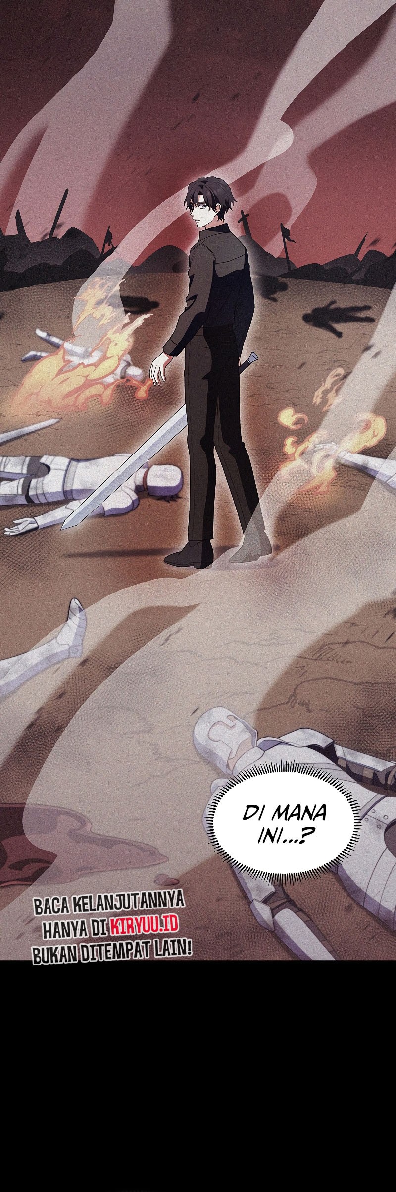 I Regressed to My Ruined Family Chapter 14 Gambar 46