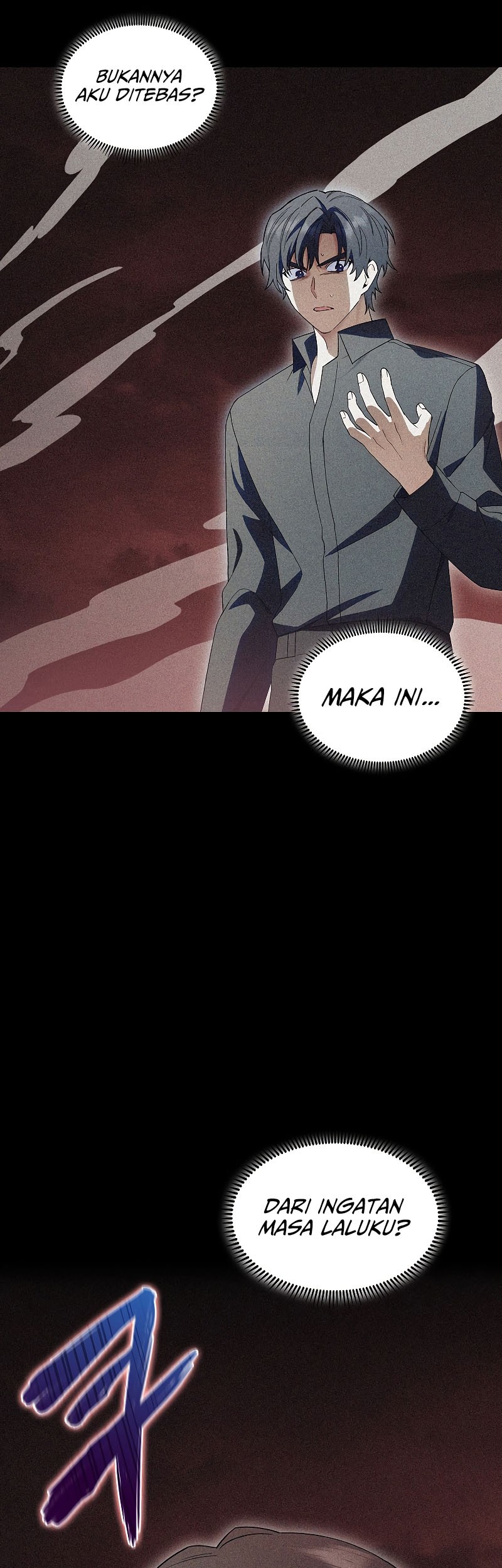 I Regressed to My Ruined Family Chapter 14 Gambar 51