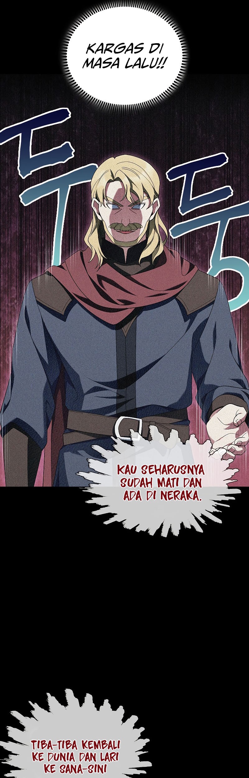 I Regressed to My Ruined Family Chapter 14 Gambar 55