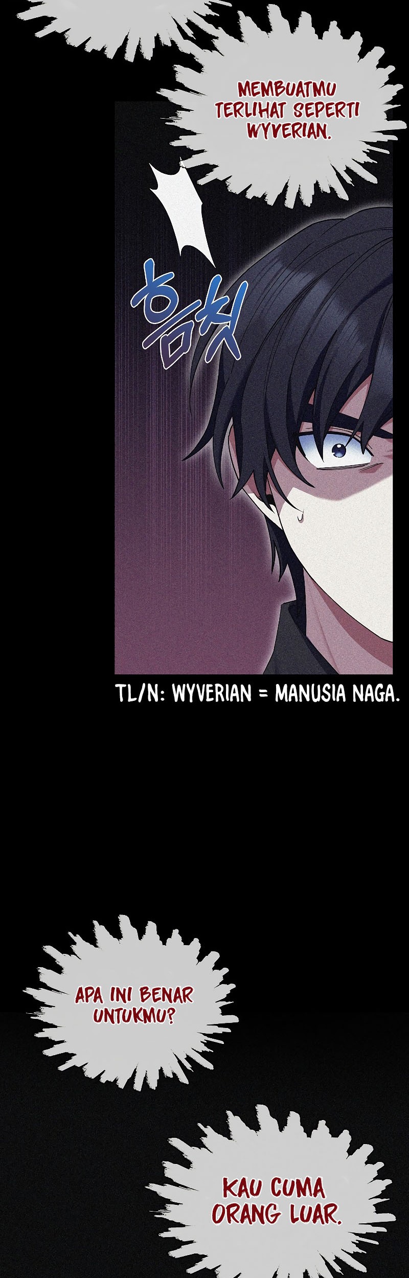 I Regressed to My Ruined Family Chapter 14 Gambar 56