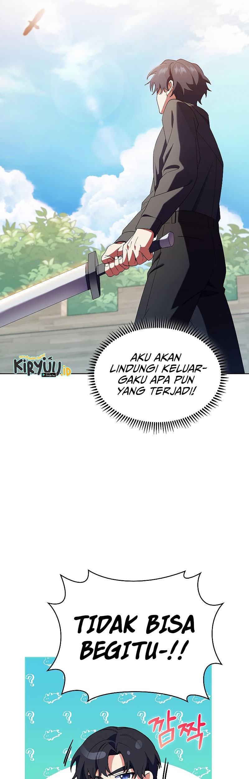 I Regressed to My Ruined Family Chapter 14 Gambar 63