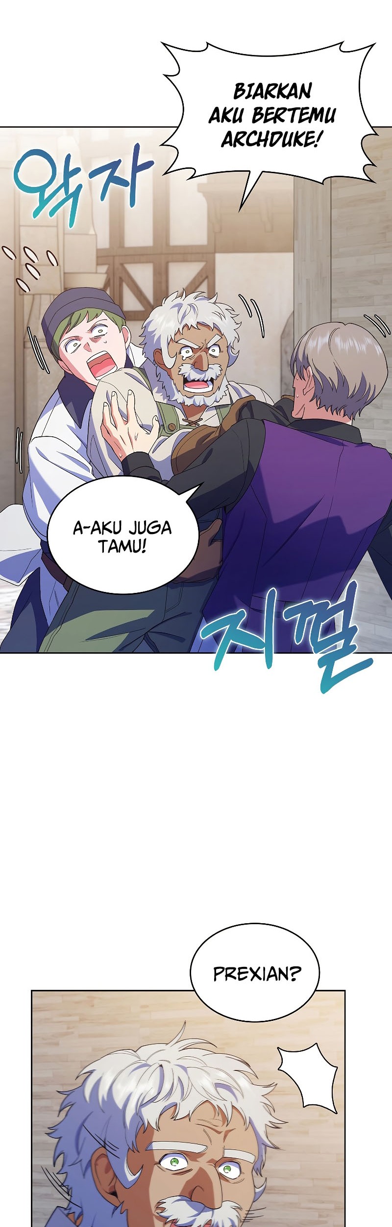 I Regressed to My Ruined Family Chapter 14 Gambar 66