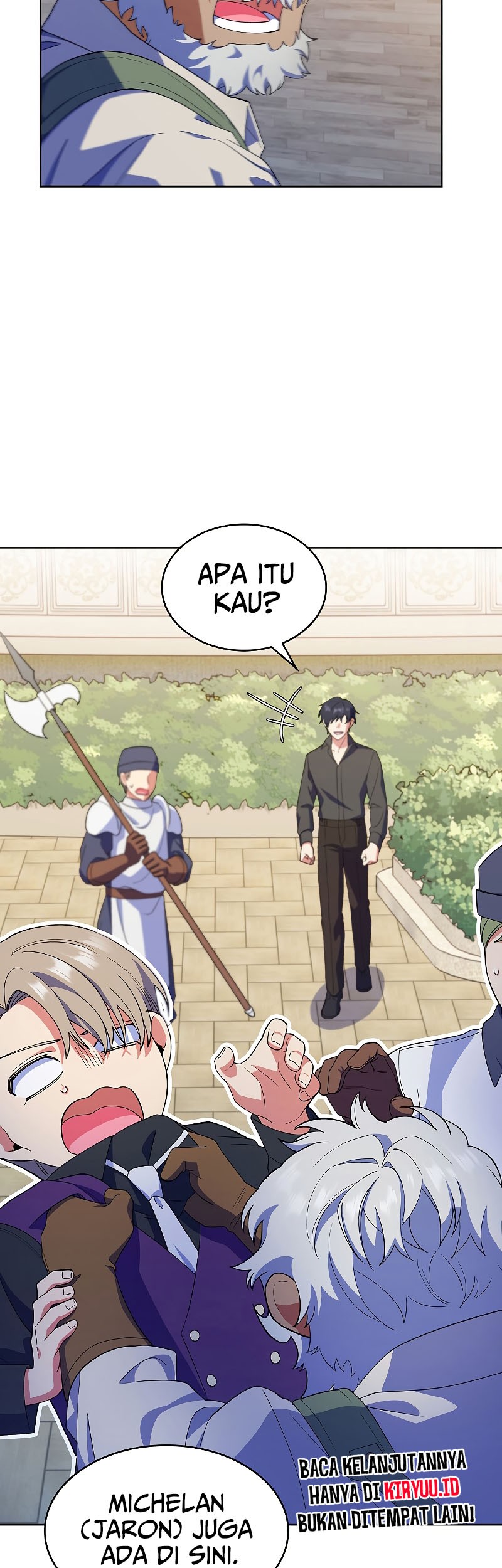 I Regressed to My Ruined Family Chapter 14 Gambar 67